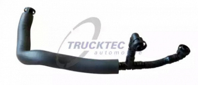 TRUCKTEC AUTOMOTIVE 0810170 -  Шланг, вентиляция картера